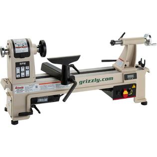 Grizzly G0844 14 X 20 Variable Speed Benchtop Wood Lathe