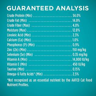 Purina One Sensitive Systems Dry Cat Food Turkey 22 Lb