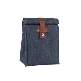Men S Circuit Grey Lunch Bag Beau Elliot Insulated 4 Litre