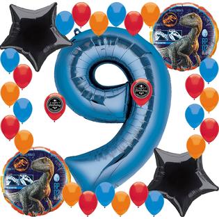 Jurassic World Party Jurassic World Fallen Kingdom Birthday Party