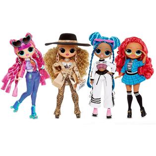 MGA Entertainment LOL Surprise Series 3 OMG Da Boss Fashion Doll L.O.L