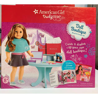 American Girl Truly Me American Girl Doll Truly Me Doll Boutique