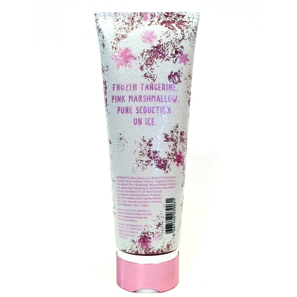 X2 Victoria S Secret Pure Seduction Frosted Fragrance Lotion 8oz New