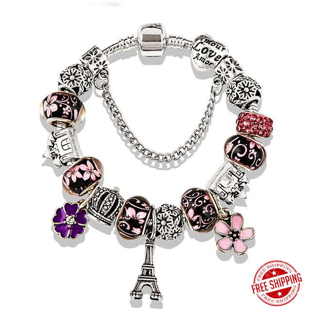 charm pandora eiffel charm pandora eiffel