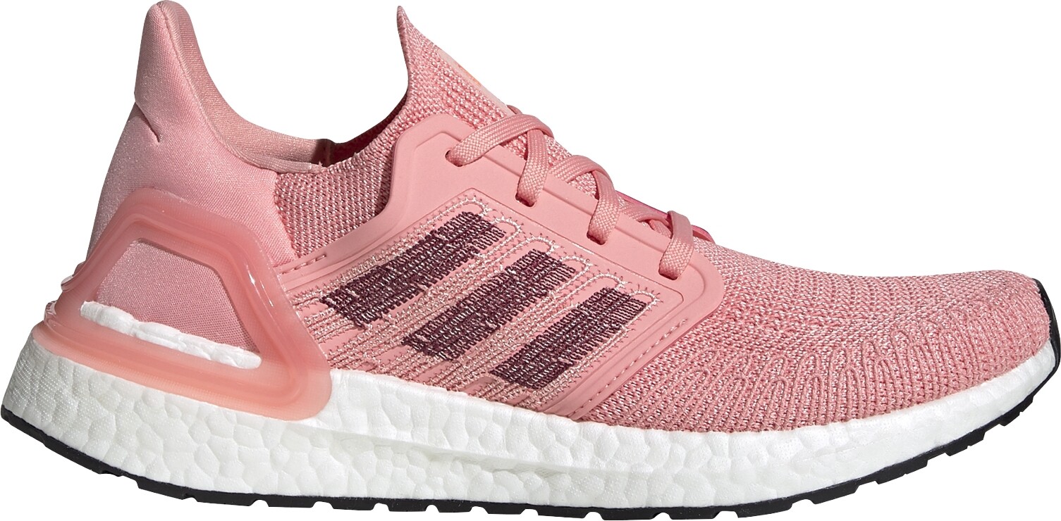 Adidas Adidas Ultra Boost Womens Running Shoes Pink