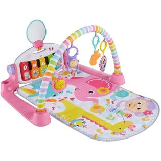 Fisher Price Piano Gym Baby Play Mats Deluxe Kick Play