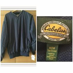 clothing section at sears