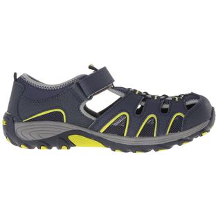Merrell Boys' Hydro H2O Hiker Sandal Sport, Blue, - Choose SZ/color