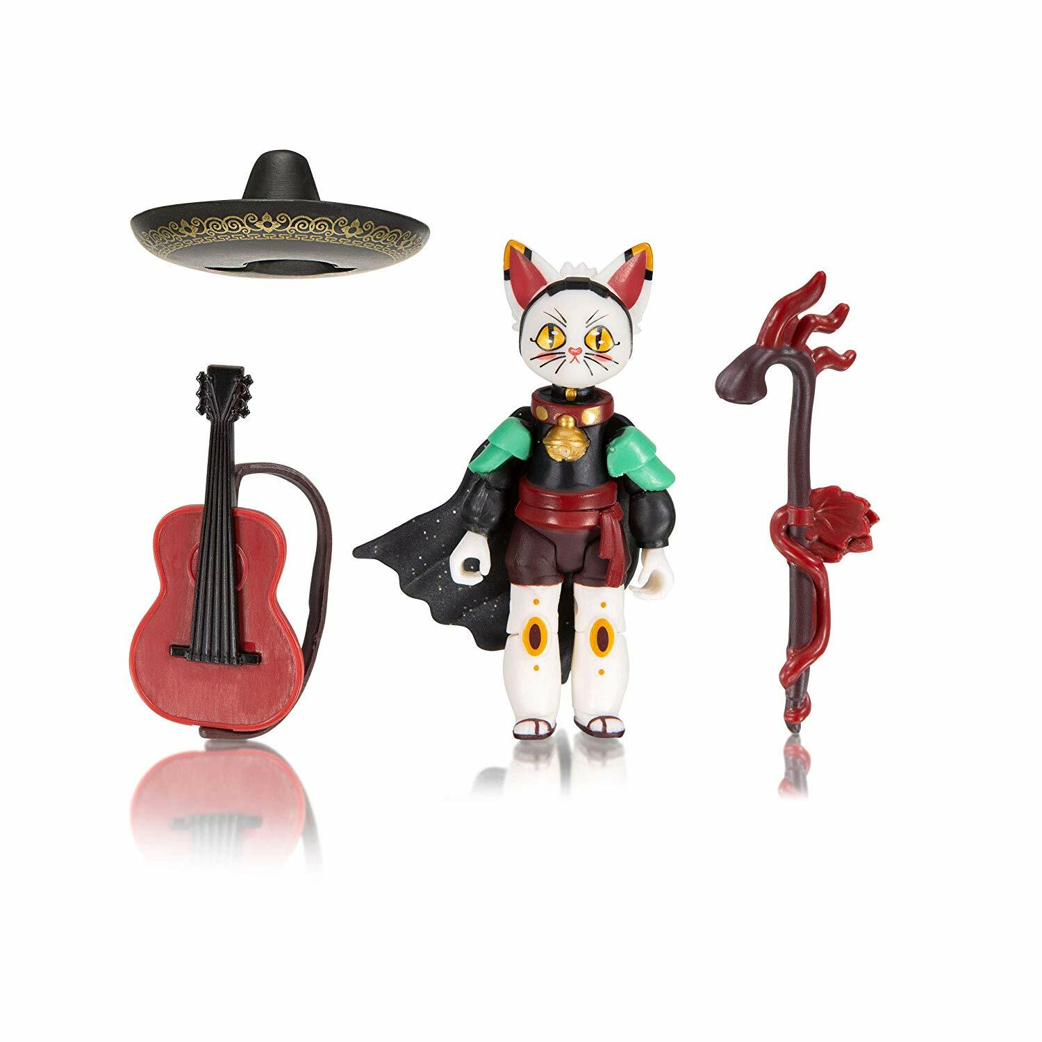 Roblox Imagination Collection Lucky Gatito Figure Pack Kid Toy Gift