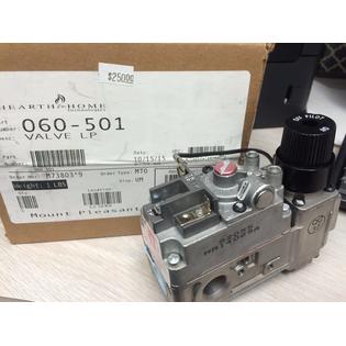 Hearth Home Robertshaw Valve 060 501 Lp Gas Fireplace Heat