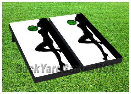 Backyardusa Vinyl Wraps Board Decals Y Lady