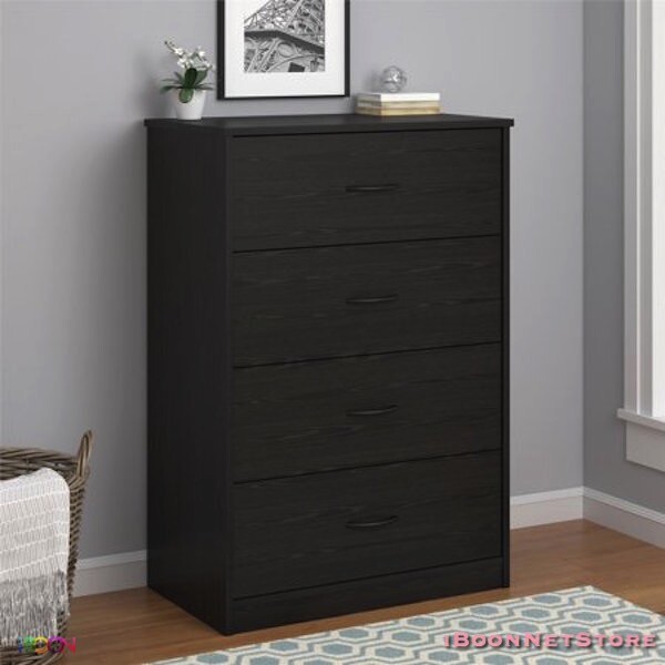 M Stays 4 Drawer Dresser Chest Of Drawers Furniture Clothes