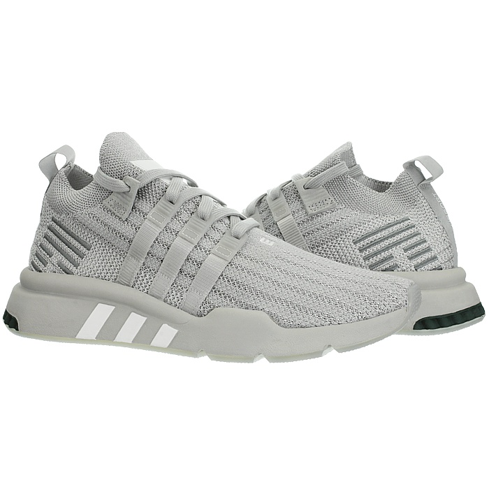 Adidas Eqt Support Mid Adv Primeknit Men S Mid Cut Sneakers Beige White Yellow Adidas Eqt Support Mid Adv Primeknit Men S Mid Cut Sneakers Beige White Yellow