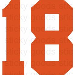 Nfl Denver Broncos Skinit Car Decals