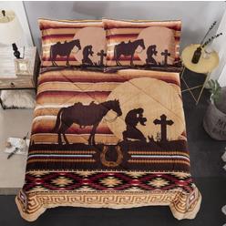 Dallas Cowboys Bed Set King