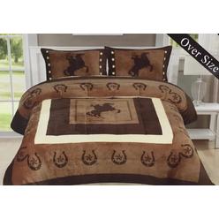 Dallas Cowboys Bed Set King