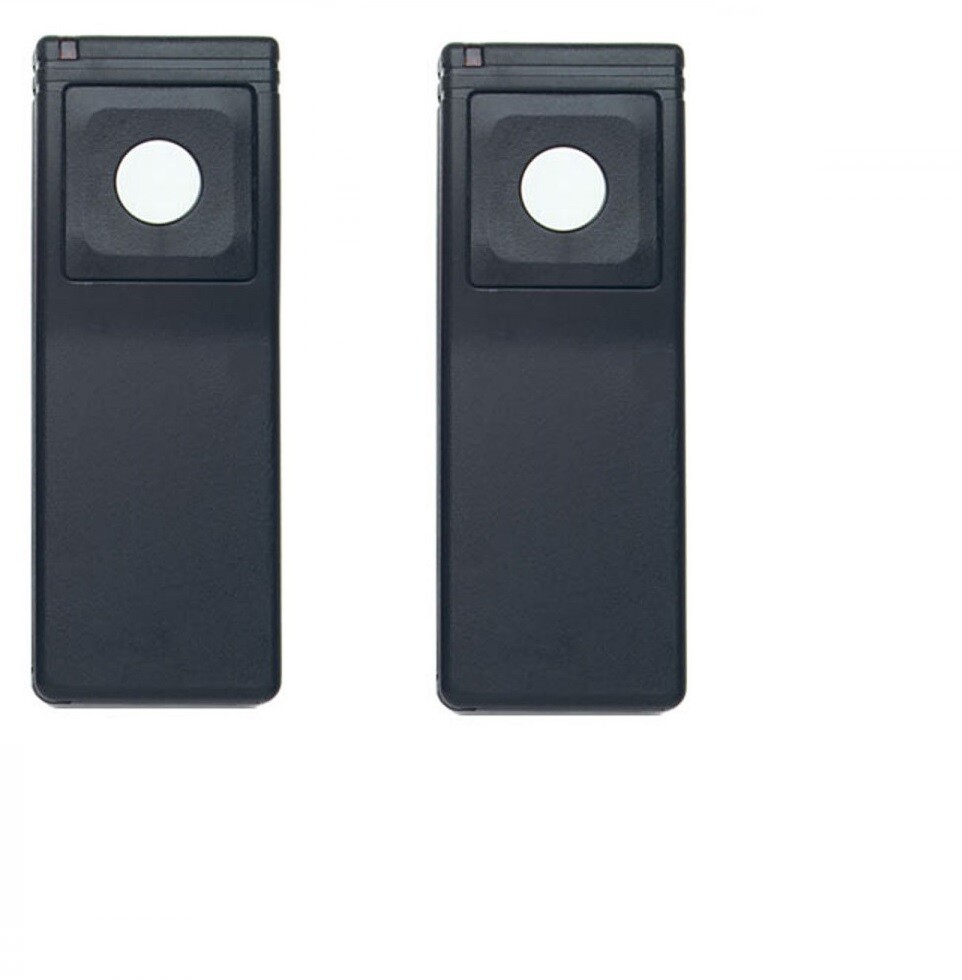Linear Corp Linear Mdt 1a Megacode 1 Button Visor Gate Garage Door Remote Control Dnt00052a