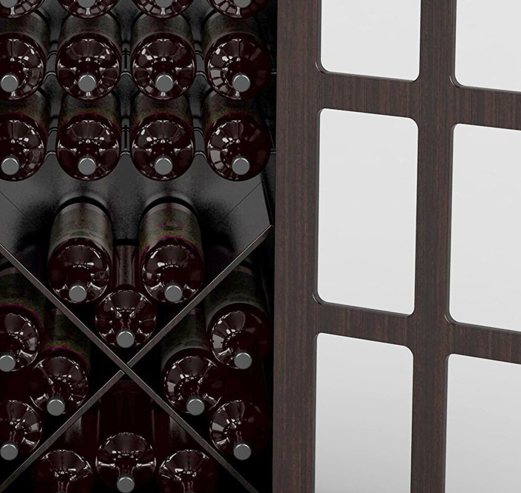 Ac Home Bars Wine Holders Wine Cabinet Liquor Tower 24 Bottle