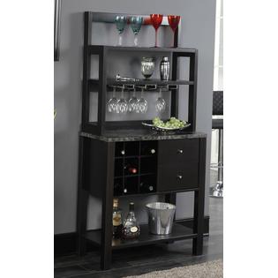 Ac Home Bars Wine Holders Liquor Cabinet Wine Tower Home Bar