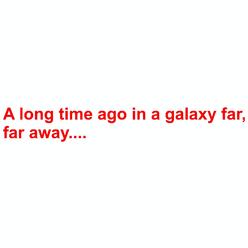 Oracal Star Wars Font A Long Time Ago In A Galaxy Sticker Decal Choose Size Color Oracal Star Wars Font A Long Time Ago In A Galaxy Sticker Decal Choose Size Color