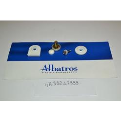 Sliding Tub And Shower Door Replacement Rollers Pack From Sears Com