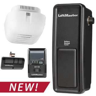 Liftmaster Chamberlain 3800lm Replacement 8500 Liftmaster Elite Series Wall Mount Garage Door Opener