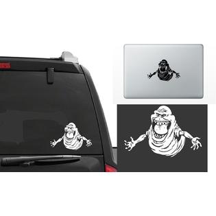 Ghostbusters Slimer Vinyl Decal Window Laptop Sticker Die Cut