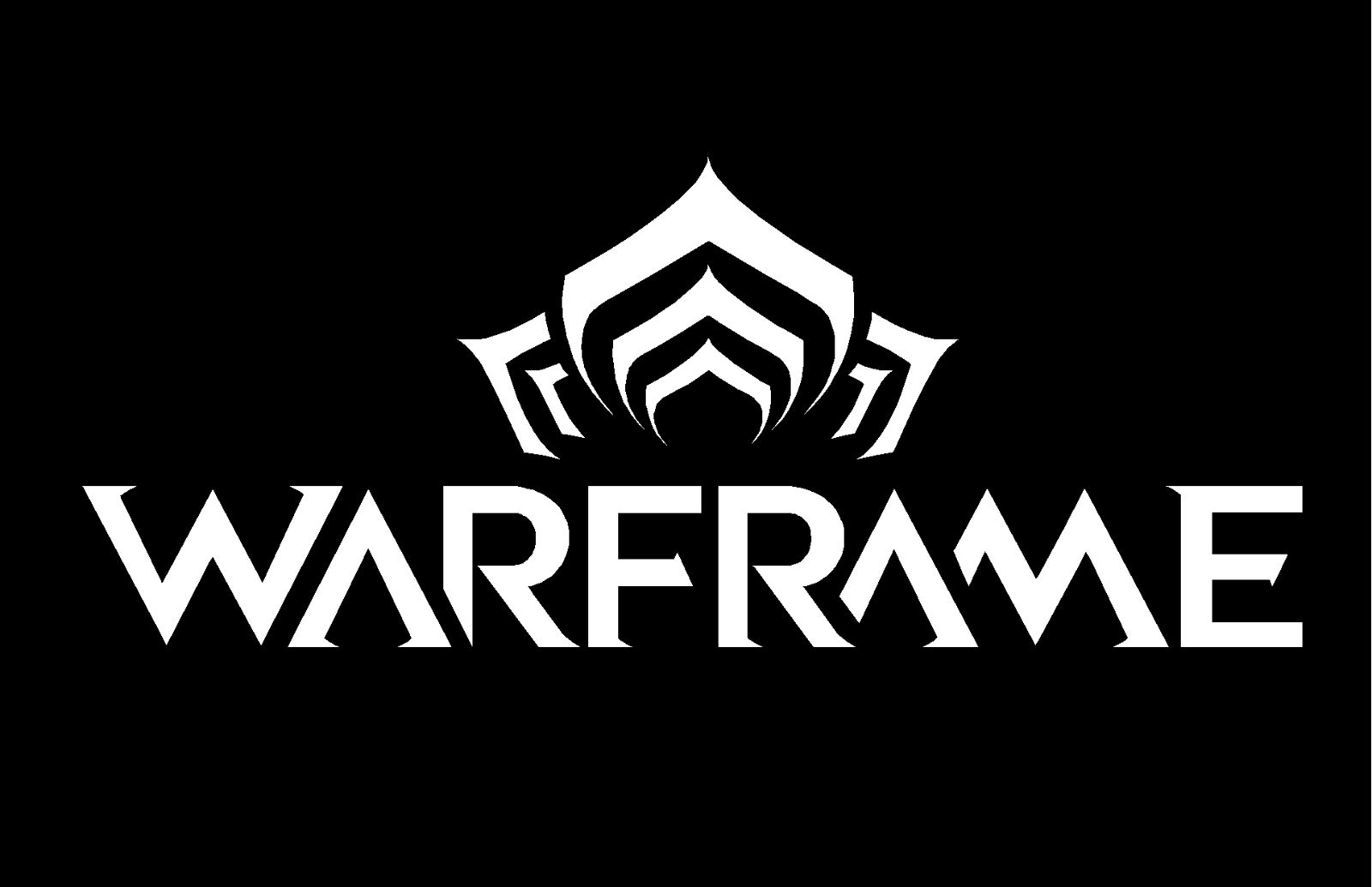 Warframe Vinyl Decal Window Laptop Sticker