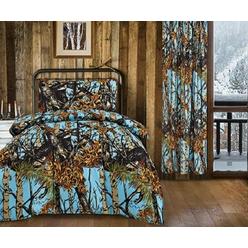 Camo Bedding