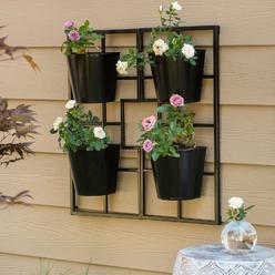 Metal Wall Planters Outdoor Metal Wall Planters Outdoor