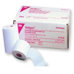 3m Medipore H Soft Cloth Surgical Tape 2inch Wide