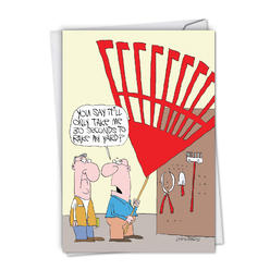 Nobleworks Celebrates Dear Old Dad With Funny New Father S Day Cards