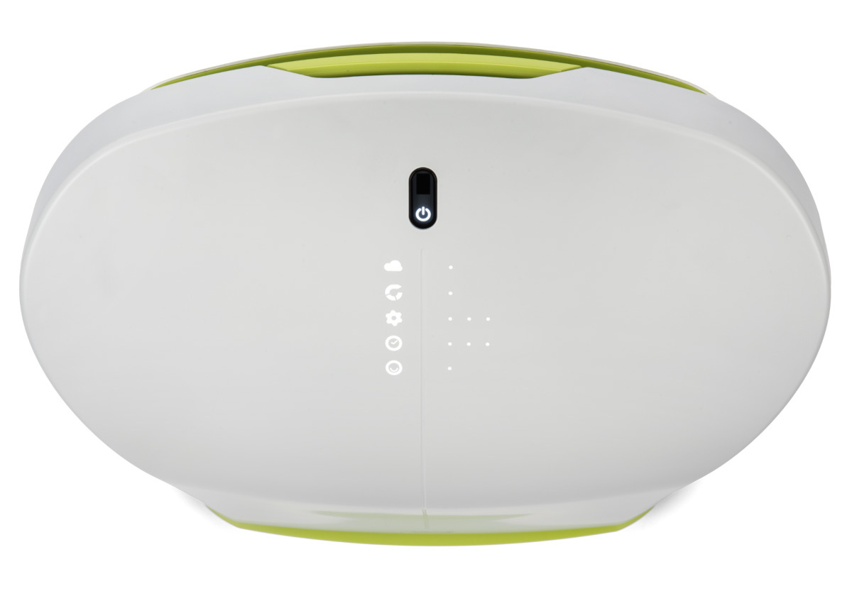 Spa 625awl Rabbit Air Biogs 2 0 Hepa Air Purifier Tone Leaf