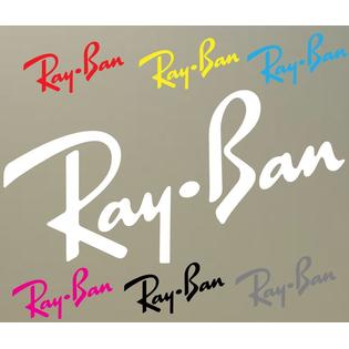sticker ray ban sticker ray ban