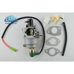 Zealmotor Carburetor Fuel Filter For Honda Ew171 Em5000x