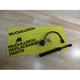 Nos Mcculloch Chainsaw Fuel Line 1960 S Saws Super 250 D30 1