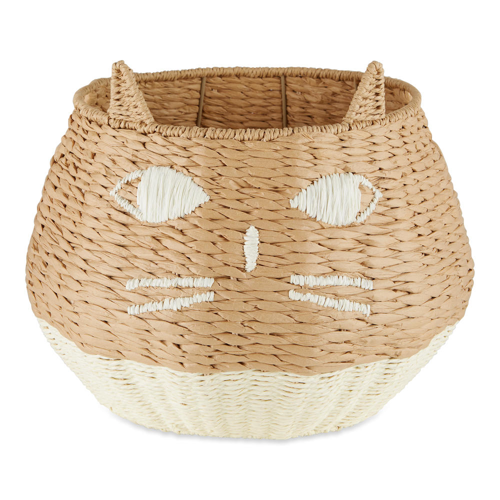 Bone Dry DII Kitty Cat Toy Basket
