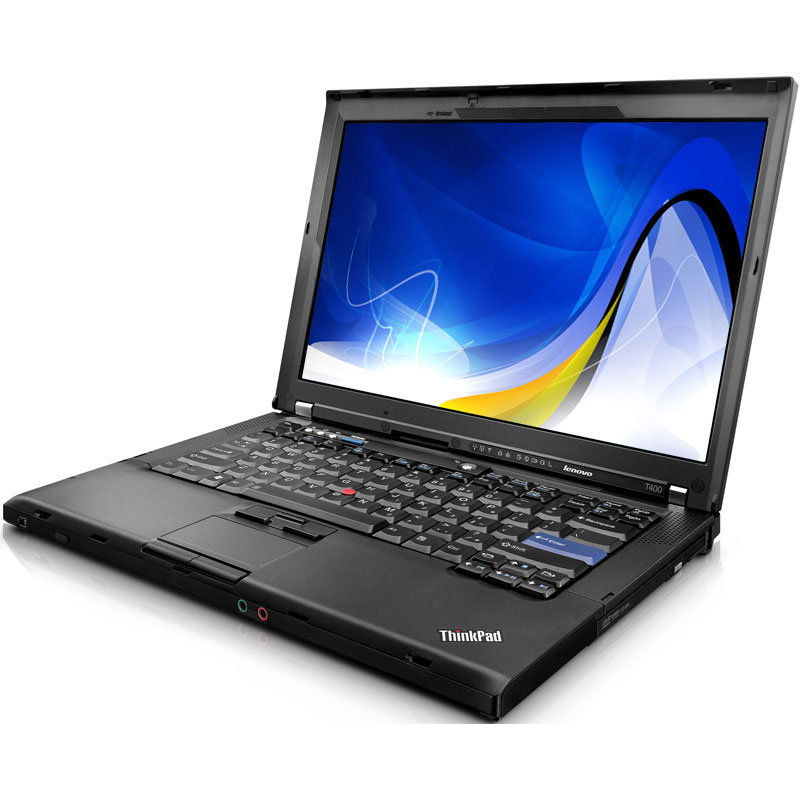 Lenovo REFURBISHED IBM ThinkPad T400 2.26Ghz 2GB 320GB CDRW/DVD Win 7 Professional Laptop