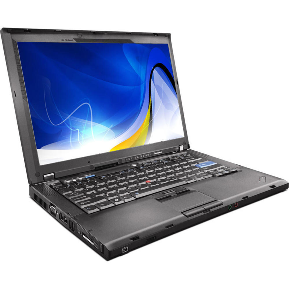 Lenovo REFURBISHED IBM ThinkPad T400 2.26Ghz 2GB 320GB CDRW/DVD Win 7 Professional Laptop
