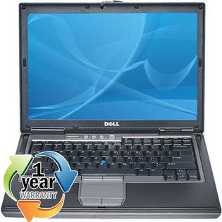 Dell Cllcdcmbxp Latitude D6 Intel C2d Wireless Windows 7 Laptop Notebook Computer Refurbished