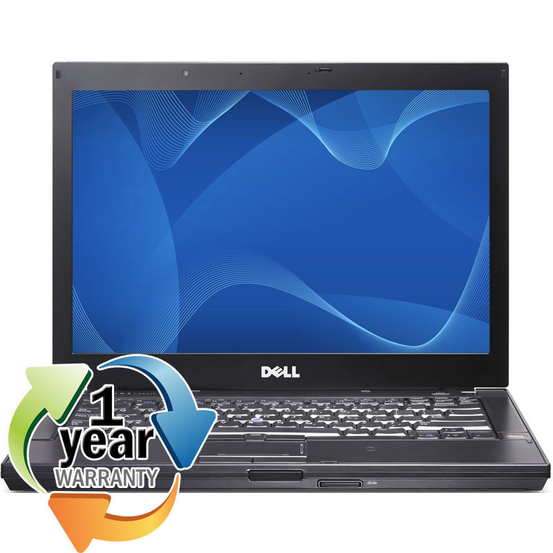 Dell REFURBISHED Dell Latitude E6410 I5 2.4GHz 4GB 160GB DVD Windows 7 Home Laptop Notebook