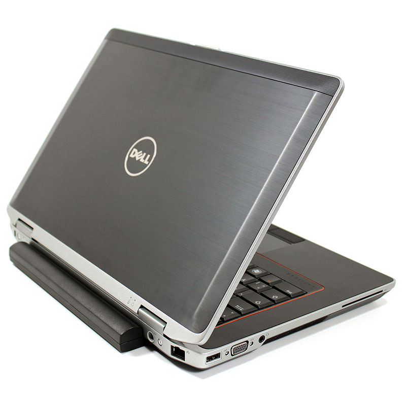 Dell REFURBISHED Dell Latitude E6420 2.5GHz Core i5 4GB 250GB DVD Win 10 Pro Laptop Notebook