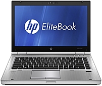HP Refurbished HP EliteBook 8460p H3D24US Notebook PC - Intel Core i5-2520M 2.5 GHz Dual-Core Processor - 4 GB DDR3