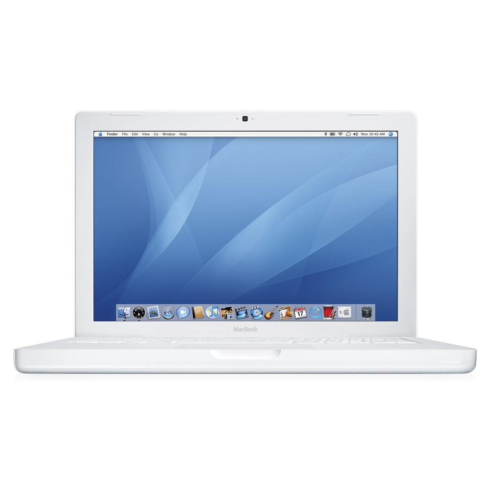 Apple MacBook Intel Core 2 Duo P7450 2.13GHz 2GB 160GB 13.3" Notebook Laptop Refurbished