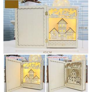 Download Mix Equipment Luz De Navidad Libro De Madera Casa Decoracion De Desktop Wallpaper Free Get Wallpaper Mix Equipment Luz De Navidad Libro De Madera Casa Decoracion De For iPhone Free