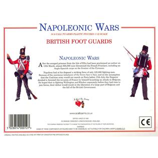A Call To Arms Call To Arms Waterloo Napoleonic British Foot Guards 16 Figures 1 32