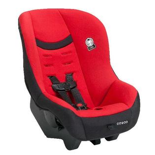 Cosco Scenera Next Dlx Convertible Car Seat Candy Apple