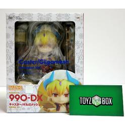 Get Nendoroid Fate Grand Order Caster Gilgamesh Ascension Ver 990 Dx HD Wallpaper Nendoroid Fate Grand Order Caster Gilgamesh Ascension Ver 990 Dx For iPhone
