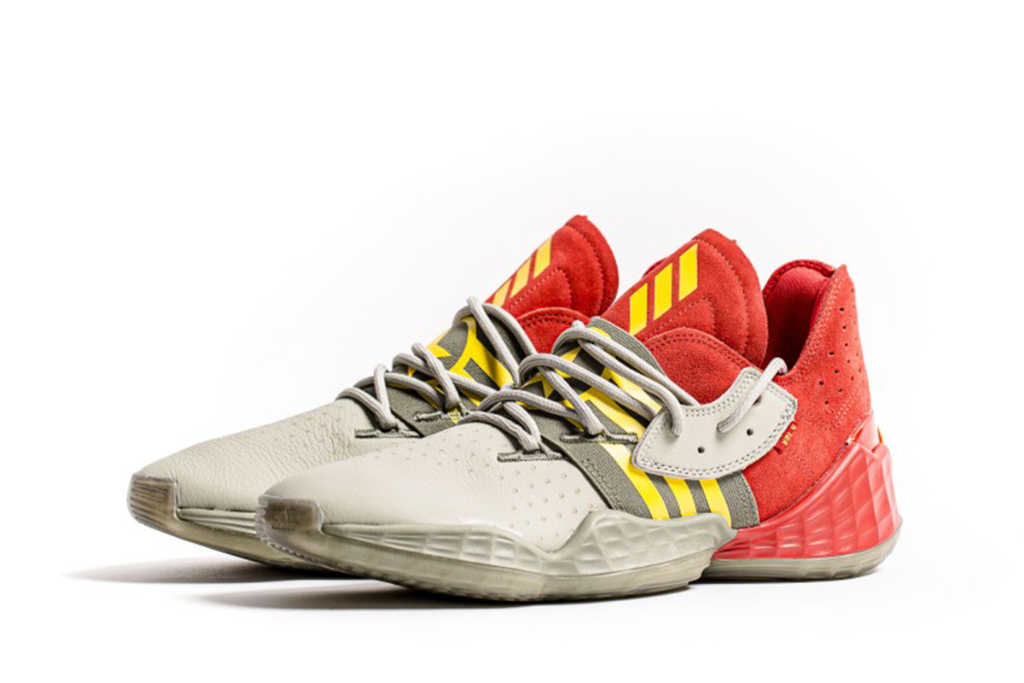 Adidas Adidas Harden Vol 4 Celebrating Black Culture Men S