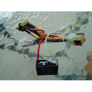 Hampton Bay Hampton Bay Garrison Ceiling Fan Wiring Harness